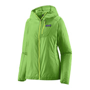 PATAGONIA Giacca Houdini Donna Salmander Green 24147 SALN SALMANDER GREEN 