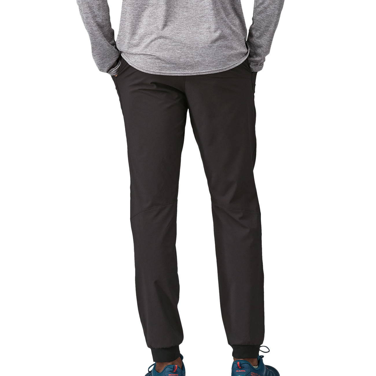 PATAGONIA Joggers Terrebonne Uomo Black 24540 BLK BLACK 
