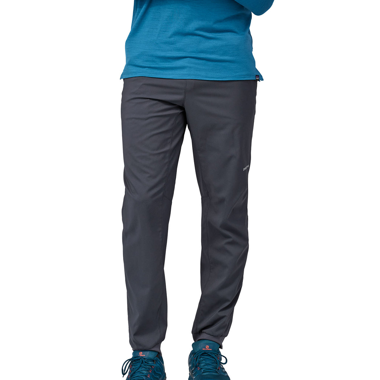 PATAGONIA Joggers Terrebonne Uomo Smolder Blue 24540 SMDB SMOLDER BLUE 