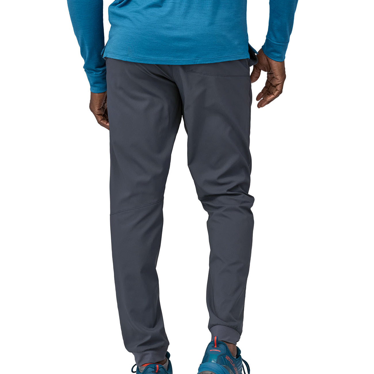 PATAGONIA Joggers Terrebonne Uomo Smolder Blue 24540 SMDB SMOLDER BLUE 