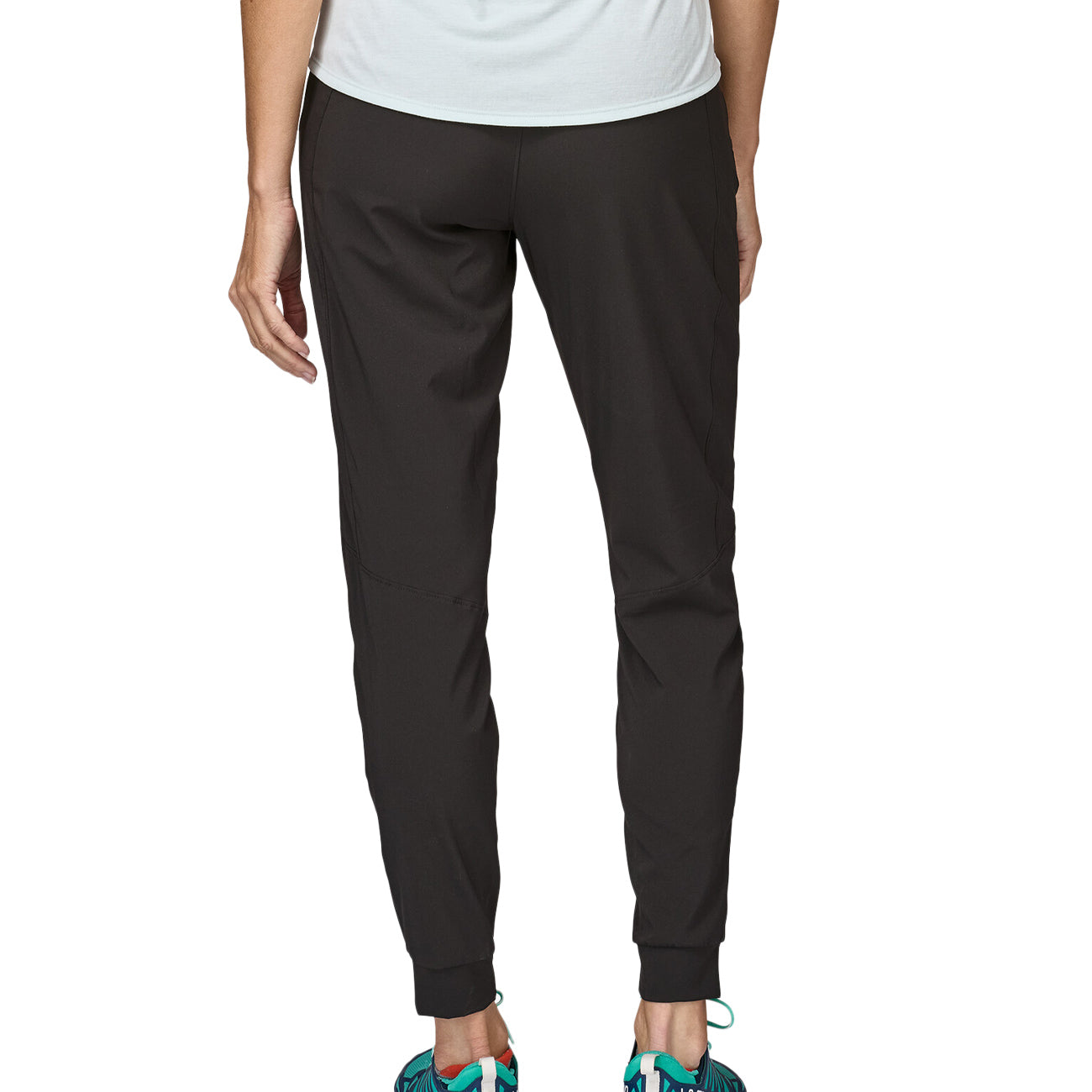 PATAGONIA Joggers Terrebonne Donna Black 24595 BLK BLACK 