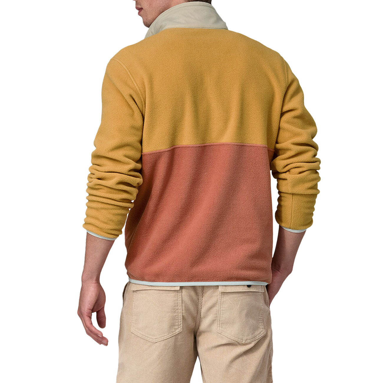 PATAGONIA Pile Microdini Uomo Sienna Clay 26200 SINY SIENNA CLAY 