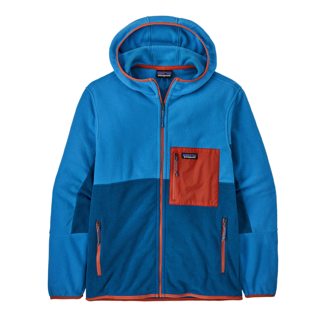 PATAGONIA Pile Microdini Uomo Endless Blue 26210 ENLB ENDLESS BLUE 