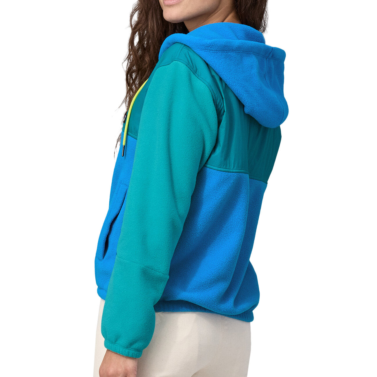PATAGONIA Felpa Microdini Donna Vessel Blue 26270 VSLB VESSEL BLUE 