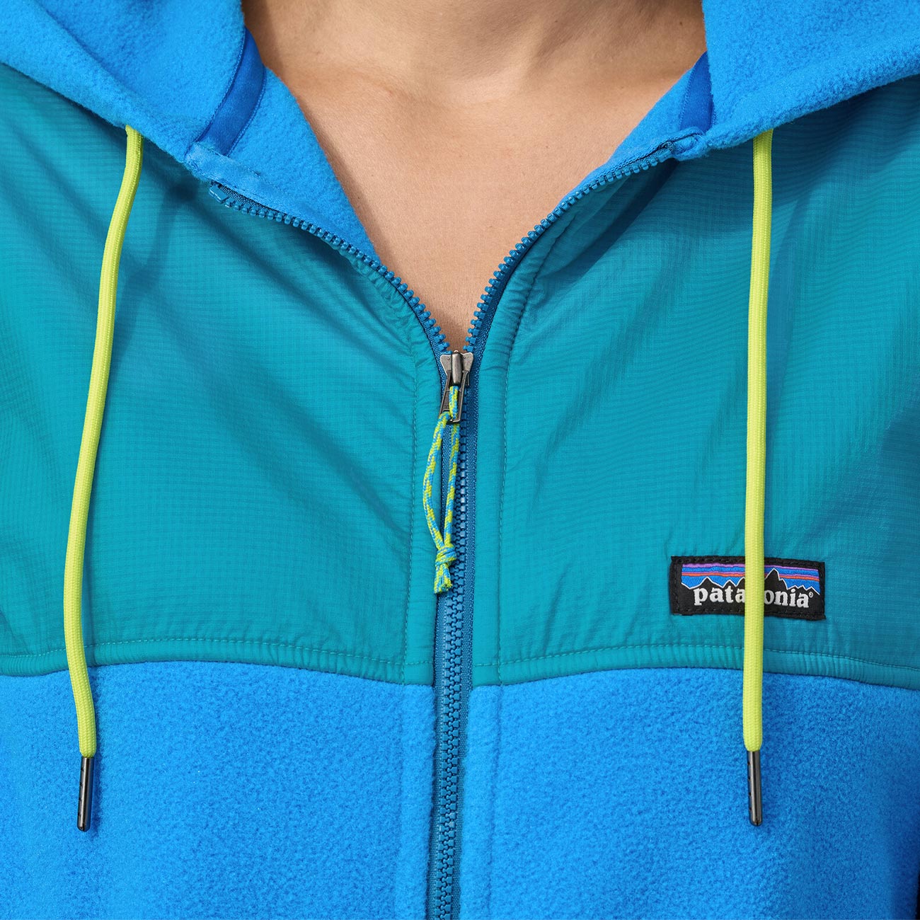 PATAGONIA Felpa Microdini Donna Vessel Blue 26270 VSLB VESSEL BLUE 