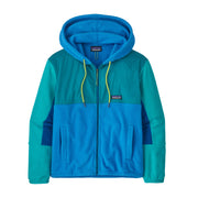 PATAGONIA Felpa Microdini Donna Vessel Blue 26270 VSLB VESSEL BLUE 