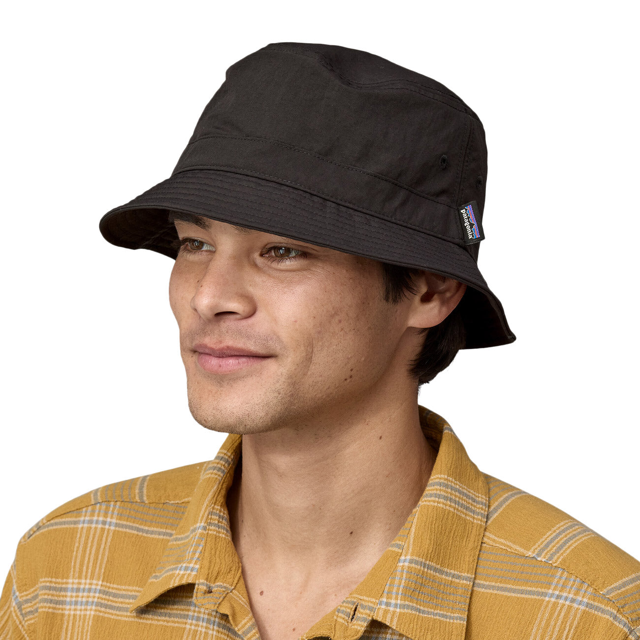 PATAGONIA Cappellino Wavefarer Unisex Black 29157 BLK BLACK 