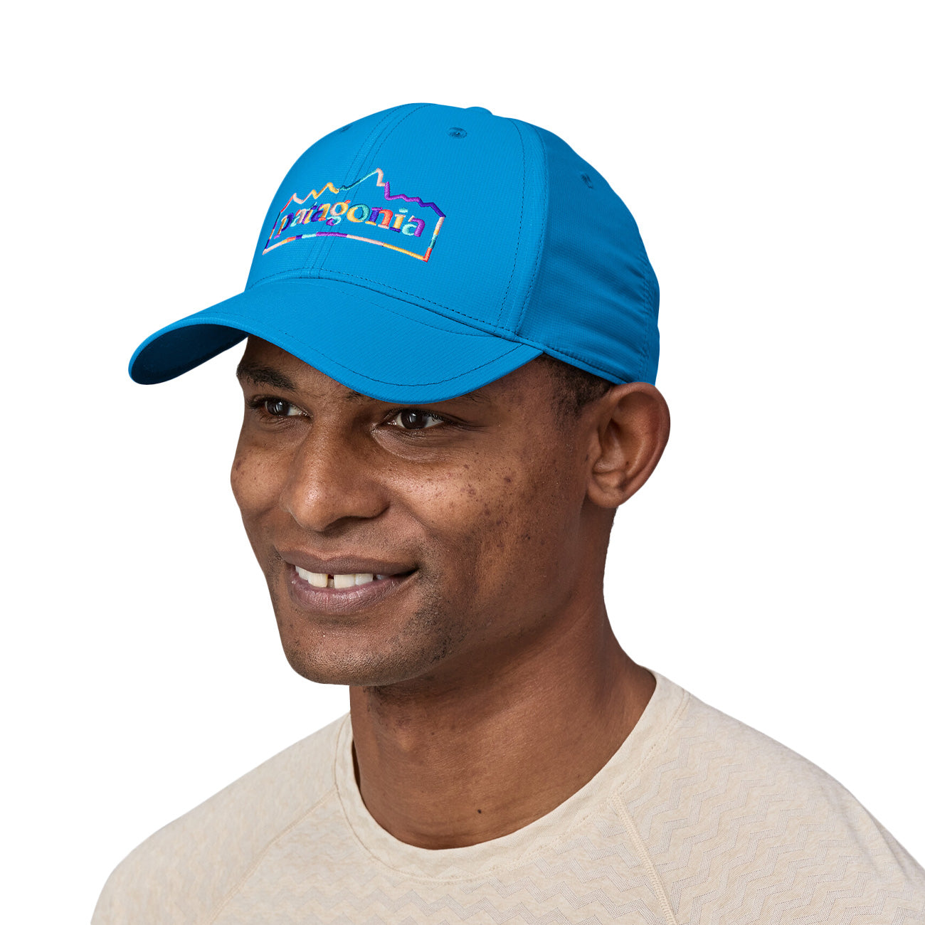 PATAGONIA Cappellino Airshed Unisex Vessel Blue 33316 UFVL UNITY FITZ: VESSEL BLUE 