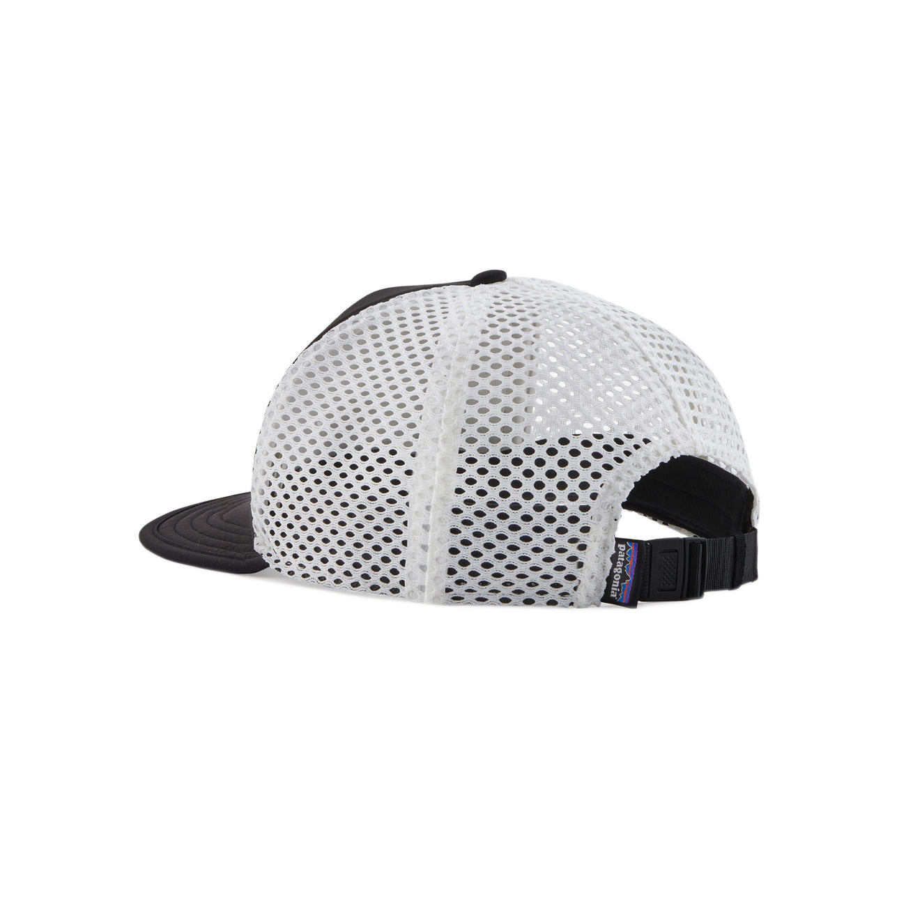 PATAGONIA Cappellino Duckbill Shorty Trucker Unisex Black 33490 BLK BLACK 