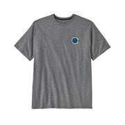PATAGONIA T-Shirt Unity Fitz Responsabili-Tee Uomo Gravel Heather 37768 GLH GRAVEL HEATHER 
