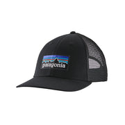 PATAGONIA Cappellino Logo Lopro Trucker Uomo Black 38283 BLK BLACK 