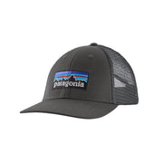 PATAGONIA Cappellino Logo Lopro Trucker Uomo Forge Grey 38283 FGE FORGE GREY 
