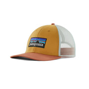 PATAGONIA Cappellino Logo Lopro Trucker Uomo Pufferfish Gold 38283 PFGD PUFFERFISH GOLD 