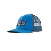 PATAGONIA Cappello Logo Trucker Uomo Nero 38283 VSLB VESSEL BLUE 