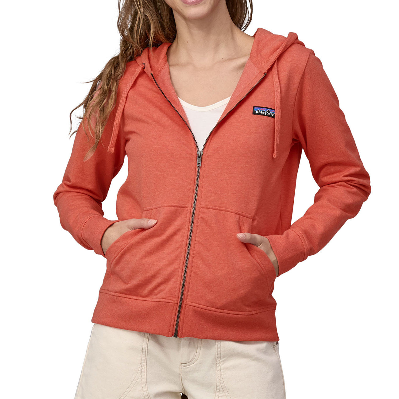 PATAGONIA Felpa Ahnya Donna Coho Coral 42145 COHC COHO CORAL 