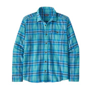PATAGONIA Camicia Fjord Uomo Subtidal Blue 42410 ONSL OCEAN: SUBTIDAL BLUE 