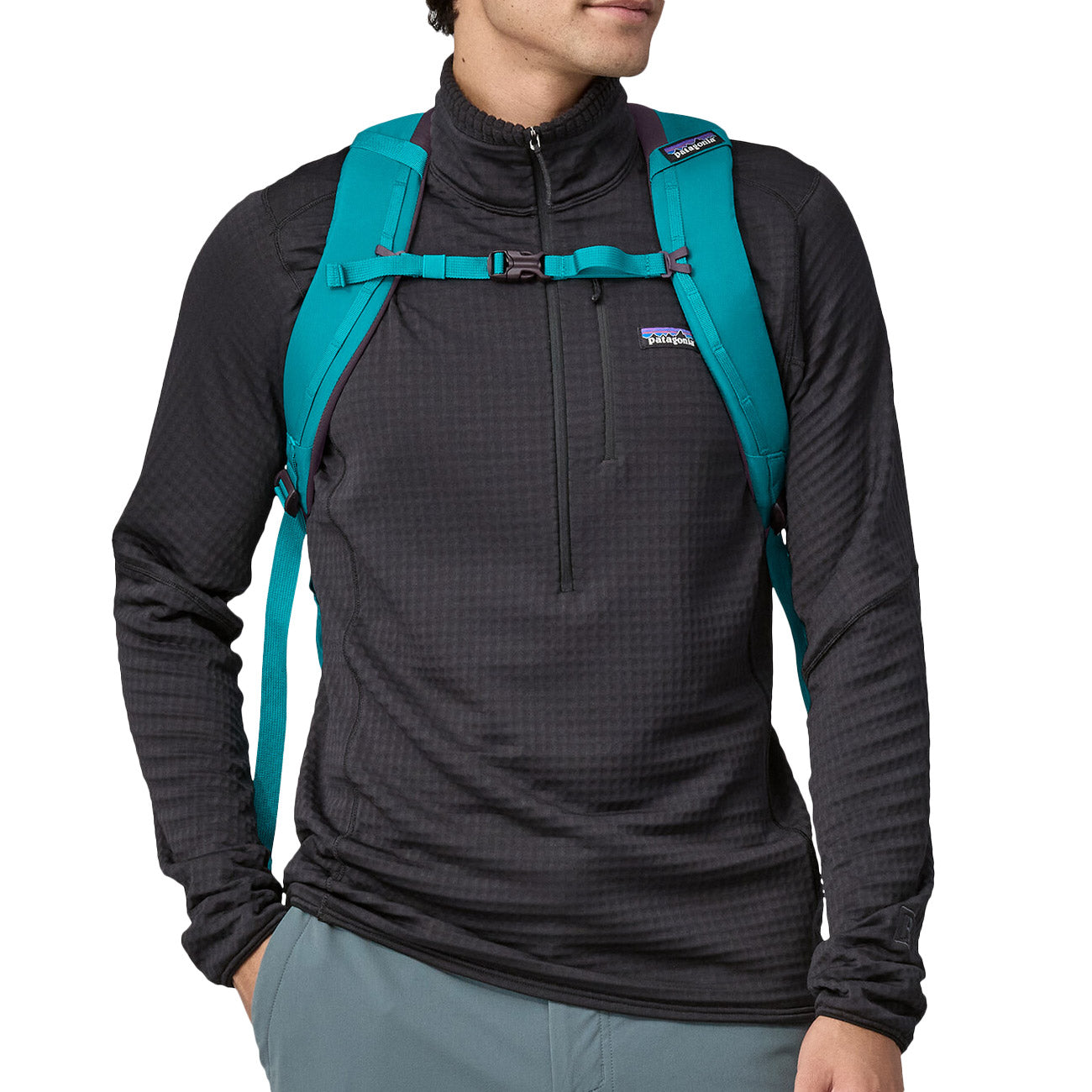 PATAGONIA Zaino Refugio Day Pack Unisex Belay Blue 47913 BLYB BELAY BLUE 