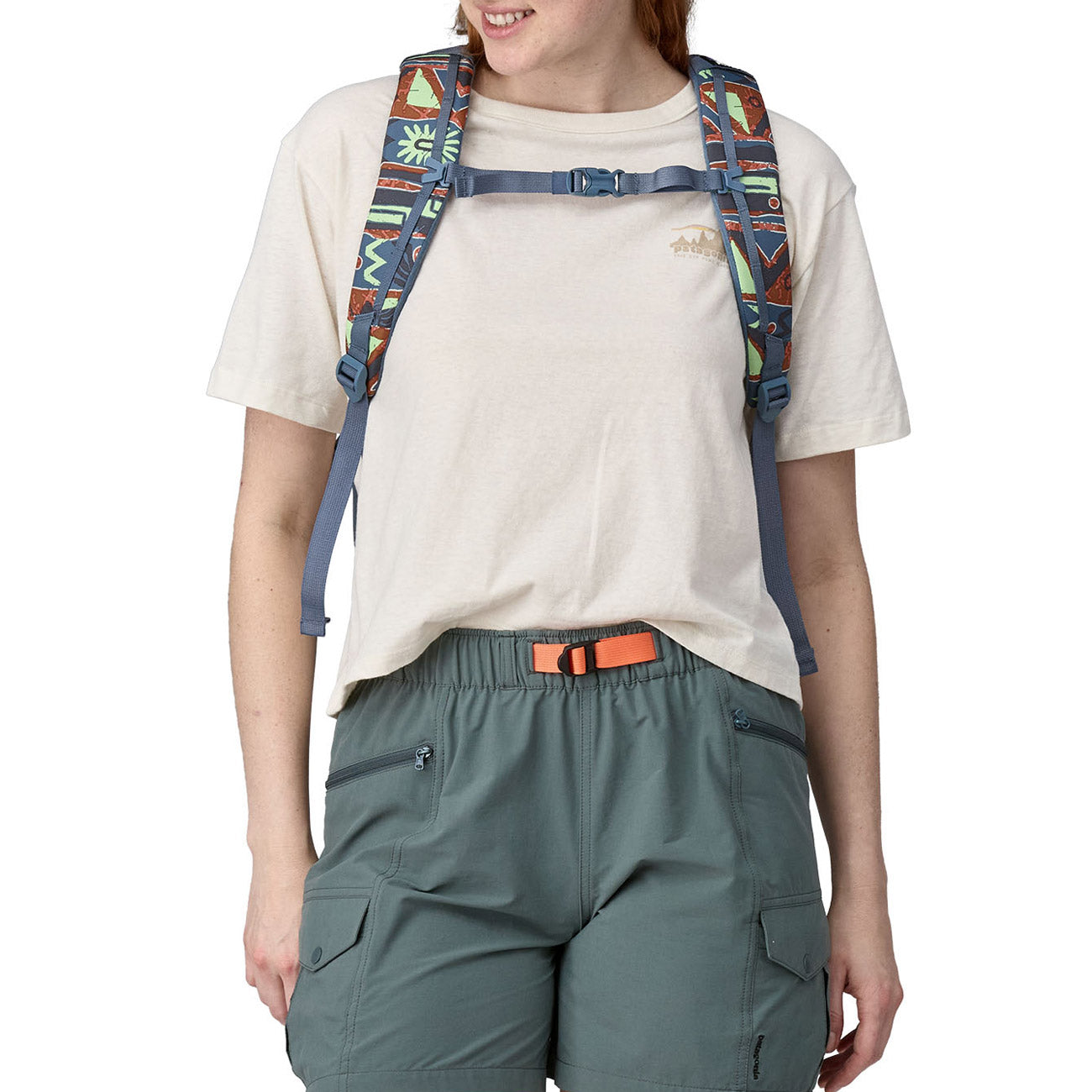 PATAGONIA Zaino Refugio Day Pack Unisex Multicolor 47913 HGFO 