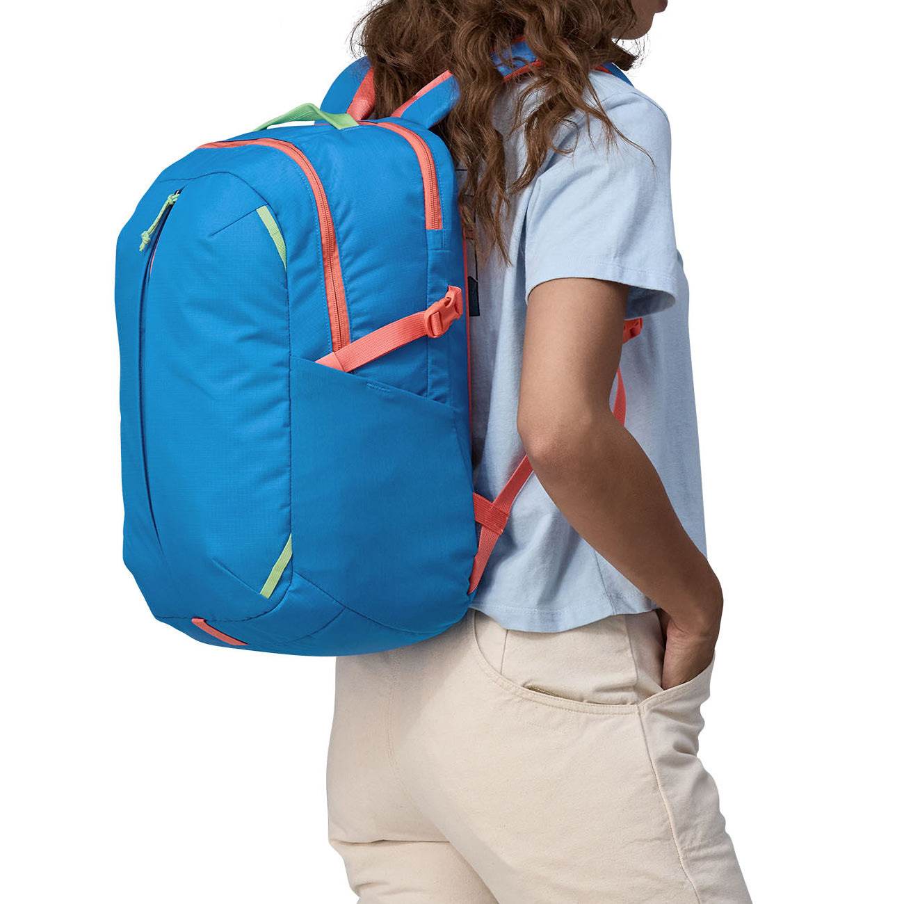 PATAGONIA Zaino Refugio Day Pack Unisex Vessel Blue 47913 VSLB VESSEL BLUE 