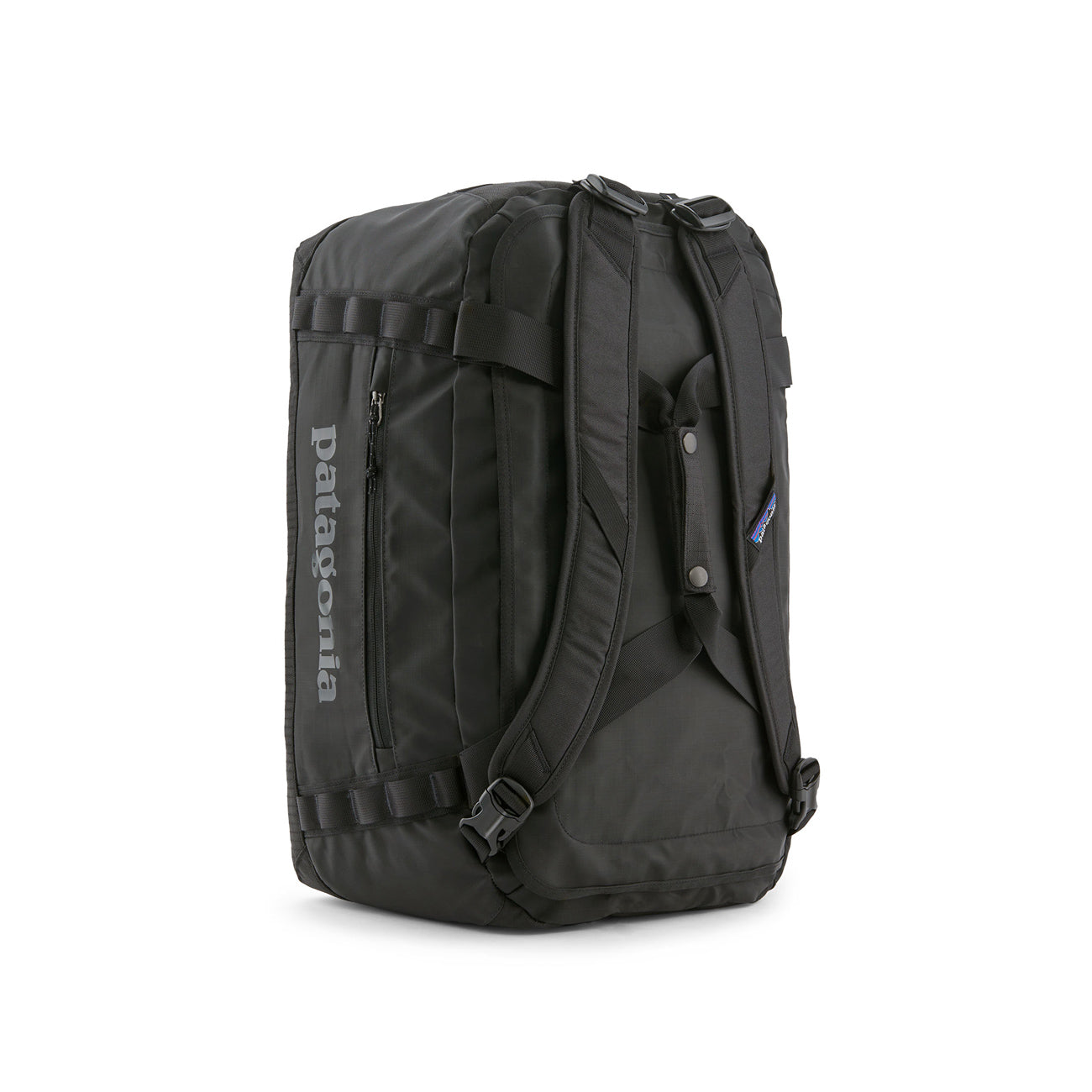 PATAGONIA Borsone Black Hole 40L Unisex Black 49339 BLK BLACK 