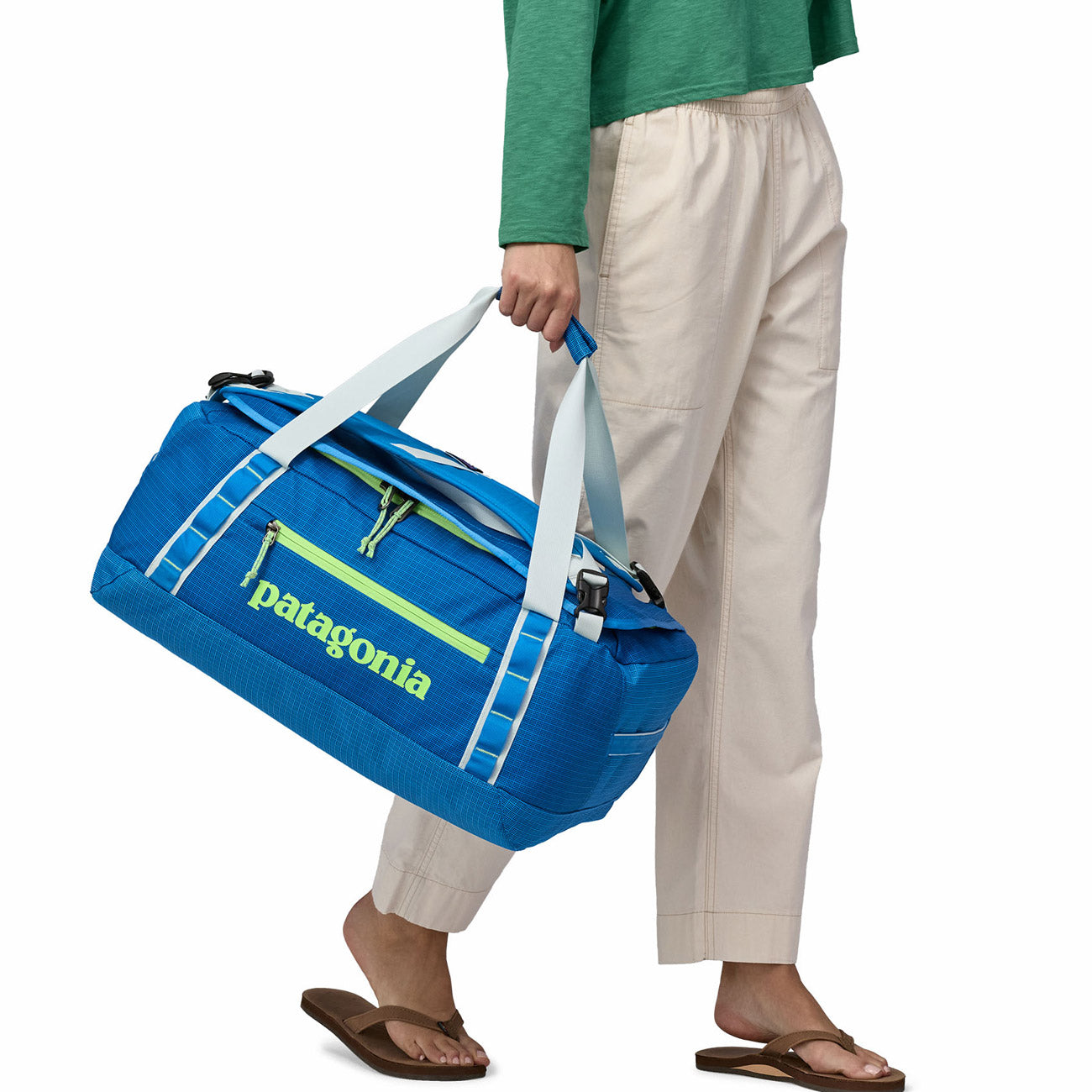 PATAGONIA Borsone Black Hole 40L Unisex Vessel Blue 49339 VSLB VESSEL BLUE 