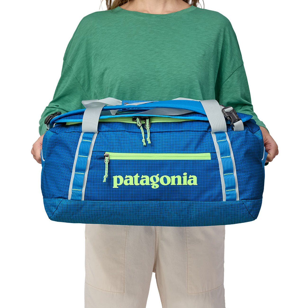 PATAGONIA Borsone Black Hole 40L Unisex Vessel Blue 49339 VSLB VESSEL BLUE 