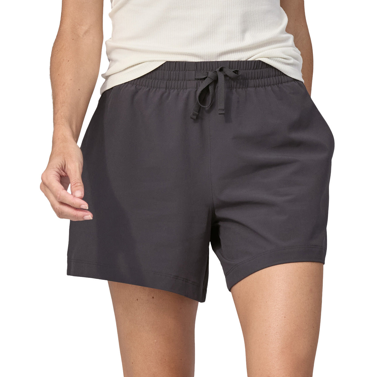 PATAGONIA Shorts Fleetwith Donna Ink Black 57401 INBK INK BLACK 