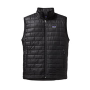 PATAGONIA Gilet Nano Puff Uomo Black 84242 BLK BLACK 