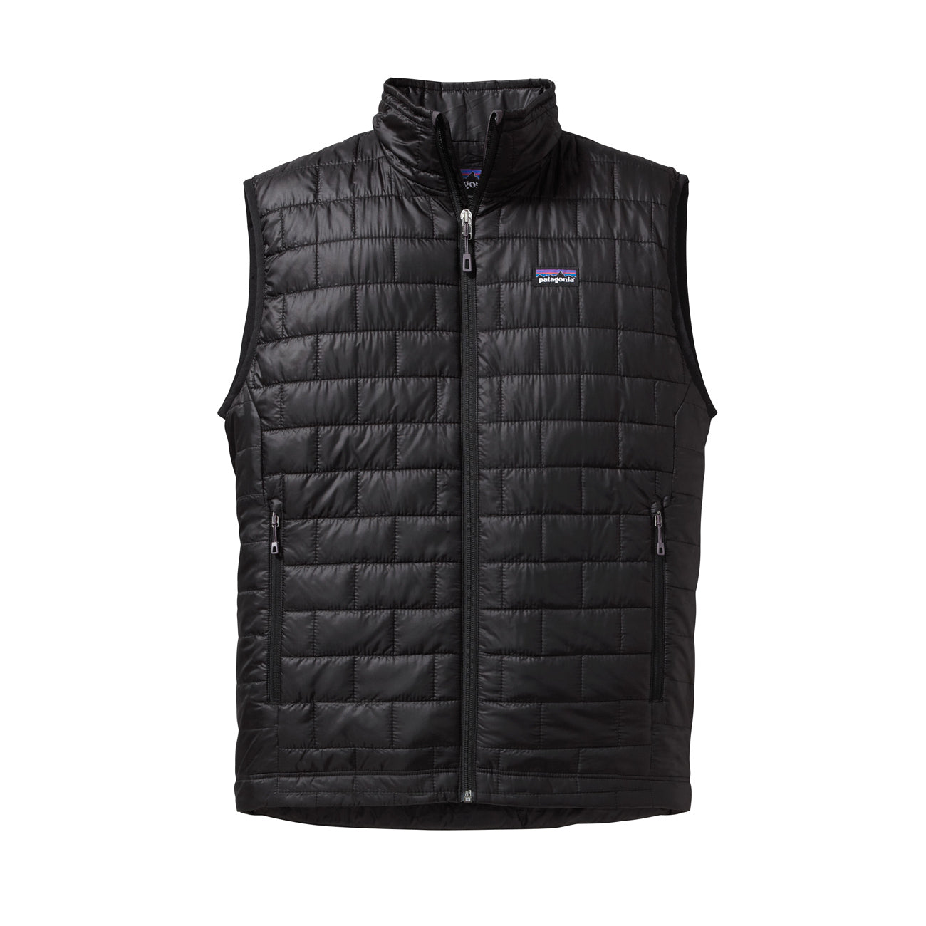 PATAGONIA Gilet Nano Puff Uomo Black 84242 BLK BLACK 