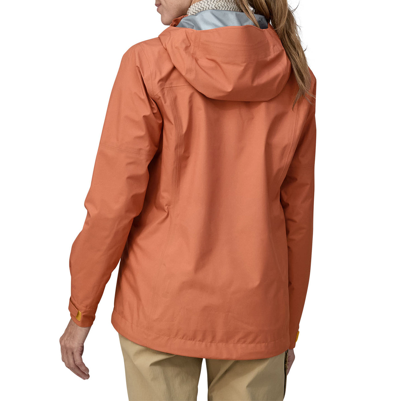PATAGONIA Giacca Boulder Fork Rain Donna Siny Sienna Clay 85160 SINY SIENNA CLAY 