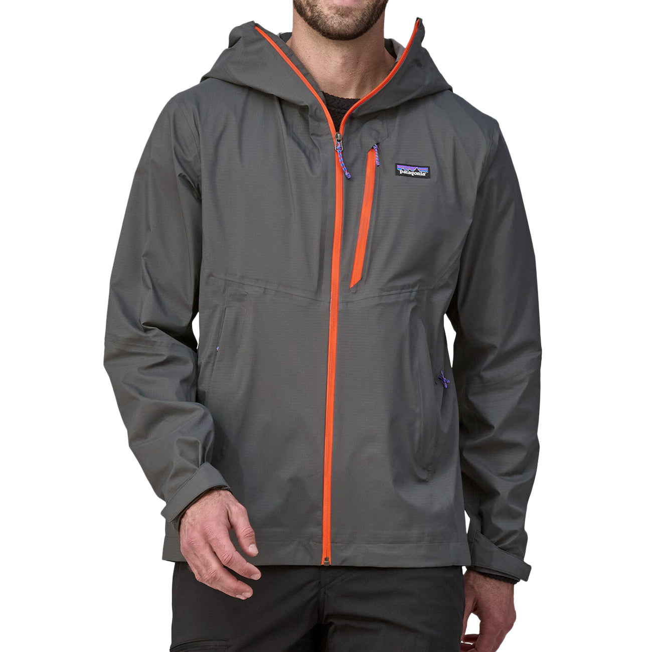 PATAGONIA Giacca Granite Crest Uomo Forge Grey 85415 FGE FORGE GREY 