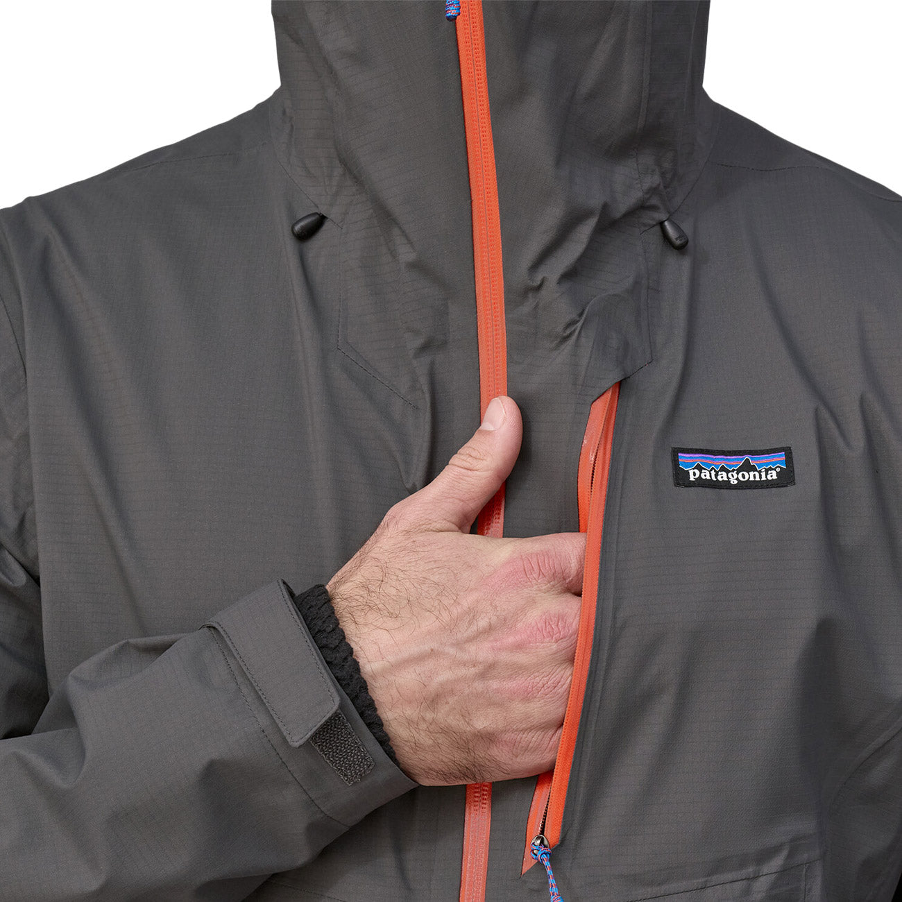 PATAGONIA Giacca Granite Crest Uomo Forge Grey 85415 FGE FORGE GREY 