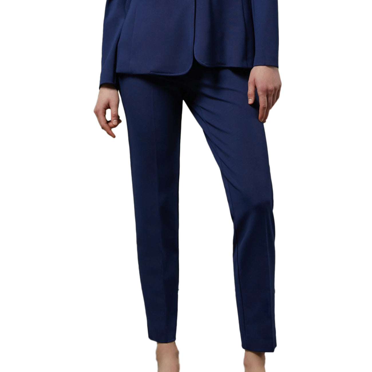 PENNYBLACK Pantalone Amour Donna Blu AMOUR 2411781056200 006 BLU 