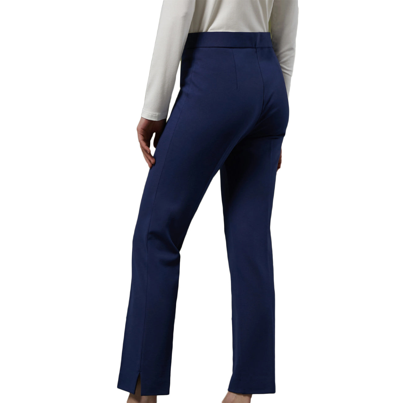 PENNYBLACK Pantalone Amour Donna Blu AMOUR 2411781056200 006 BLU 
