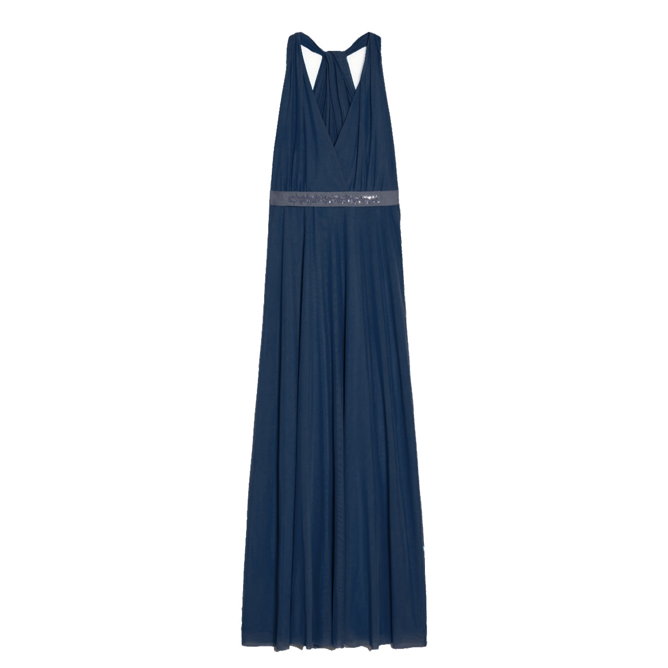 PENNYBLACK Abito Lungo Comica Donna Blu Notte COMICA 2411621072200 005 BLU NOTTE 