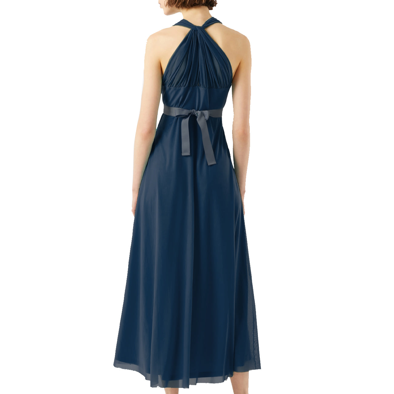 PENNYBLACK Abito Lungo Comica Donna Blu Notte COMICA 2411621072200 005 BLU NOTTE 