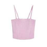 PENNYBLACK Top Esilio Donna Rosa ESILIO 2411161062200 004 ROSA 