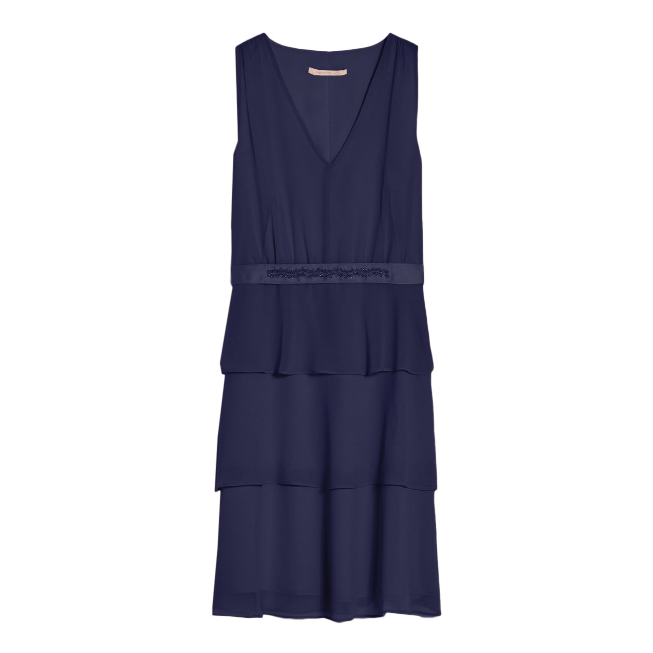 PENNYBLACK Abito Hoyo Donna Blu HOYO 2411221252200 004 BLU 