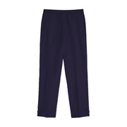 PENNYBLACK Pantalone Poncio Donna Blu PONCIO 2411131052200 004 BLU 