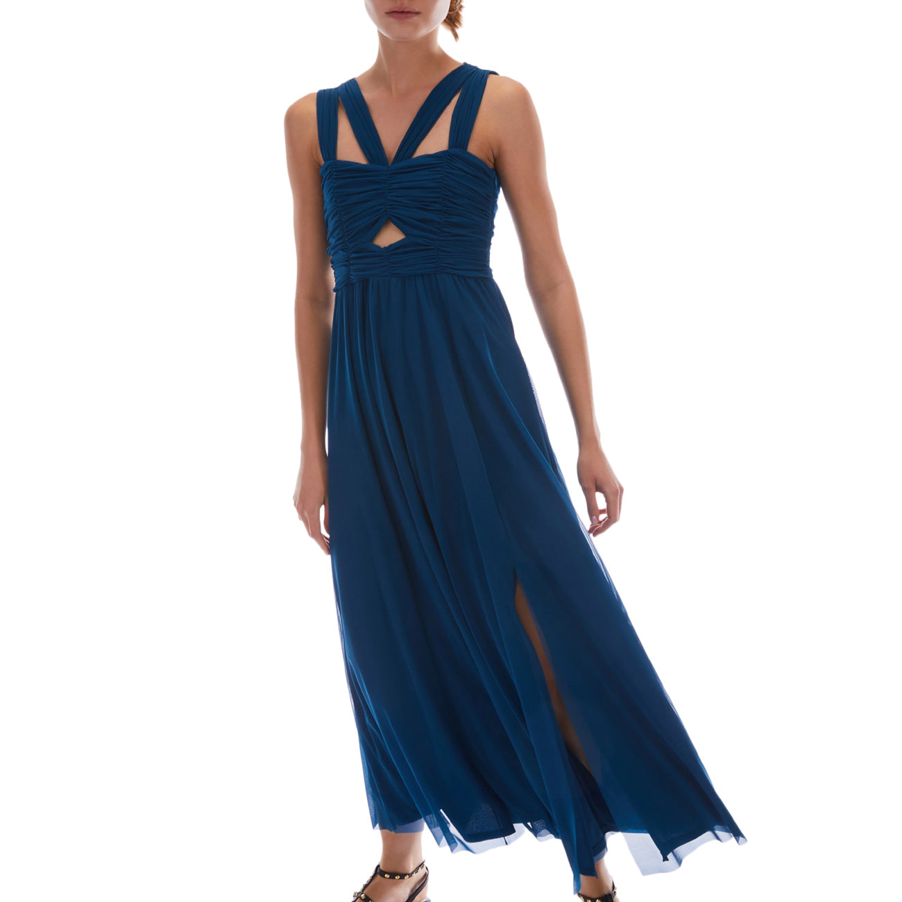 PENNYBLACK Abito Stilla Donna Blu Notte STILLA 2411621032200 005 BLU NOTTE 