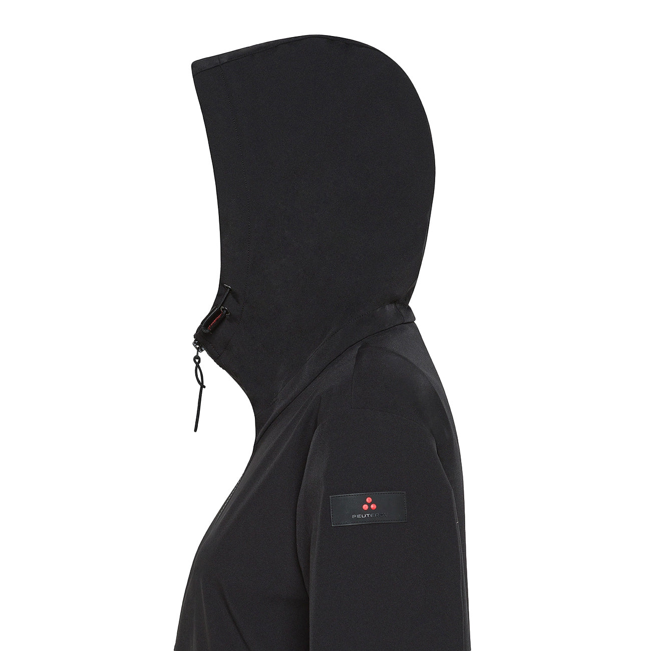 PEUTEREY Parka Coleo Donna Nero PED458801191581 NER NERO 