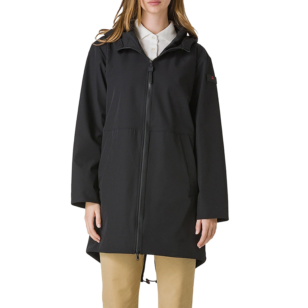 PEUTEREY Parka Coleo Donna Nero PED458801191581 NER NERO 