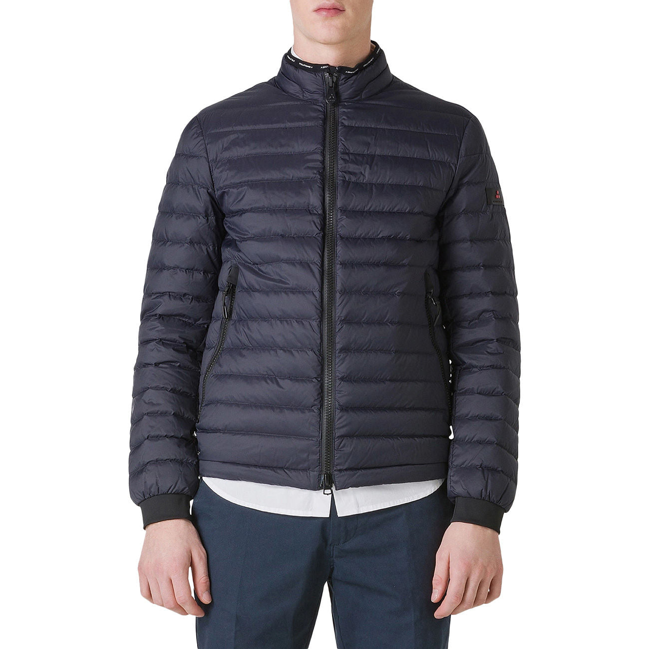 PEUTEREY Giubbotto Flobots Uomo Blu PEU427201181535 215 BLU 