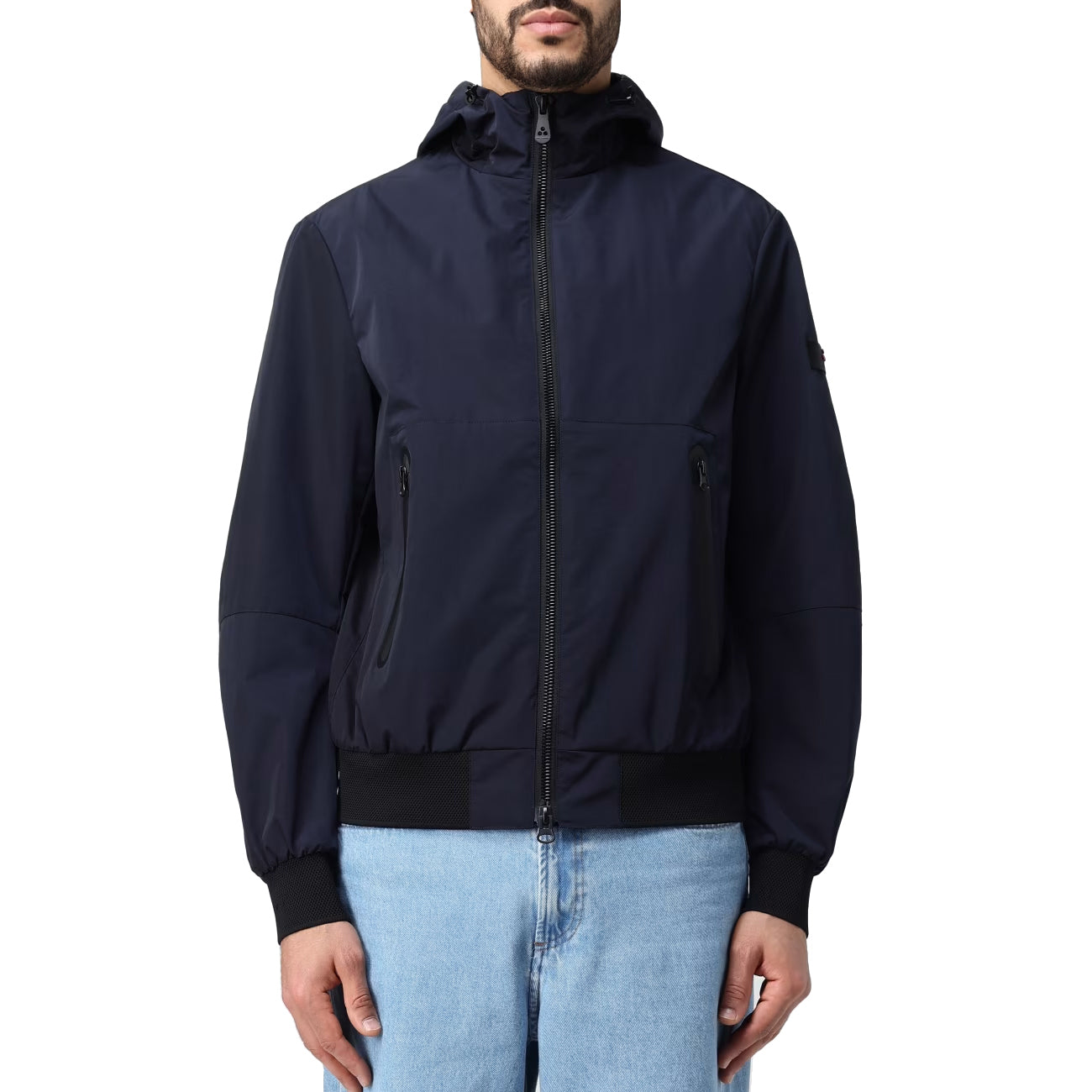 PEUTEREY Giubbotto Hanko Uomo Blu PEU507301181916 215 BLU 