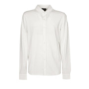 PEUTEREY Camicia Bash Uomo Bianco PEU512799012184 730 BIANCO 