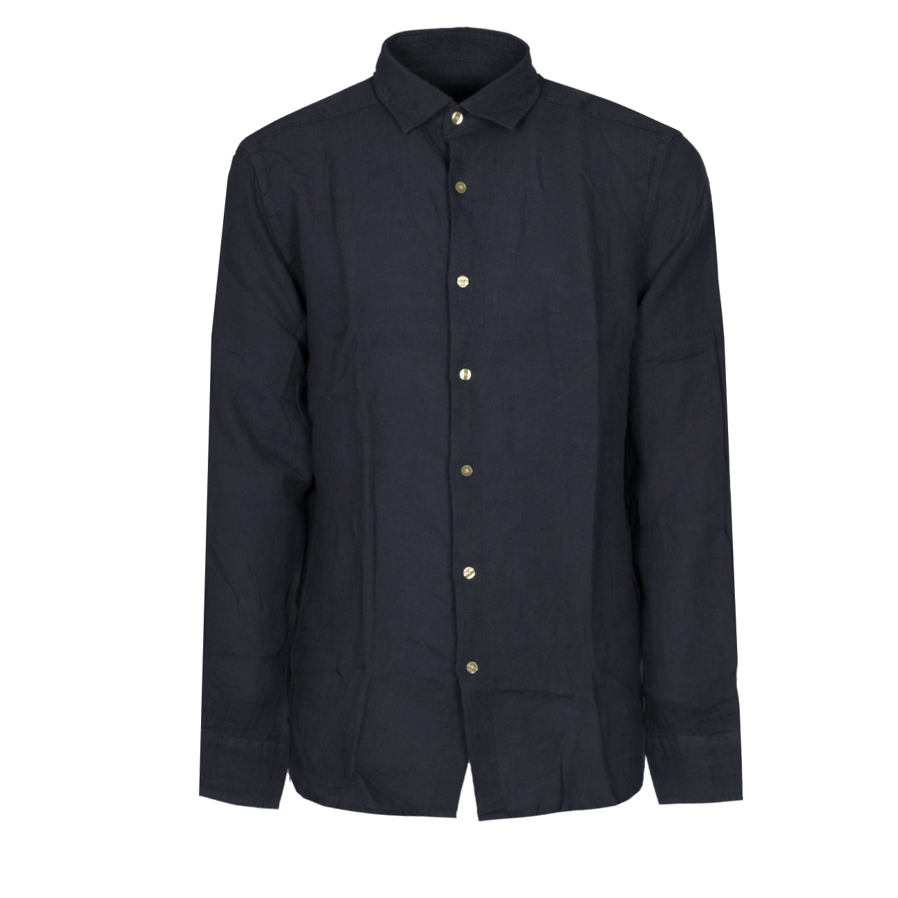 PEUTEREY Camicia Lintex Uomo Blu PEU516799010143 215 BLU 