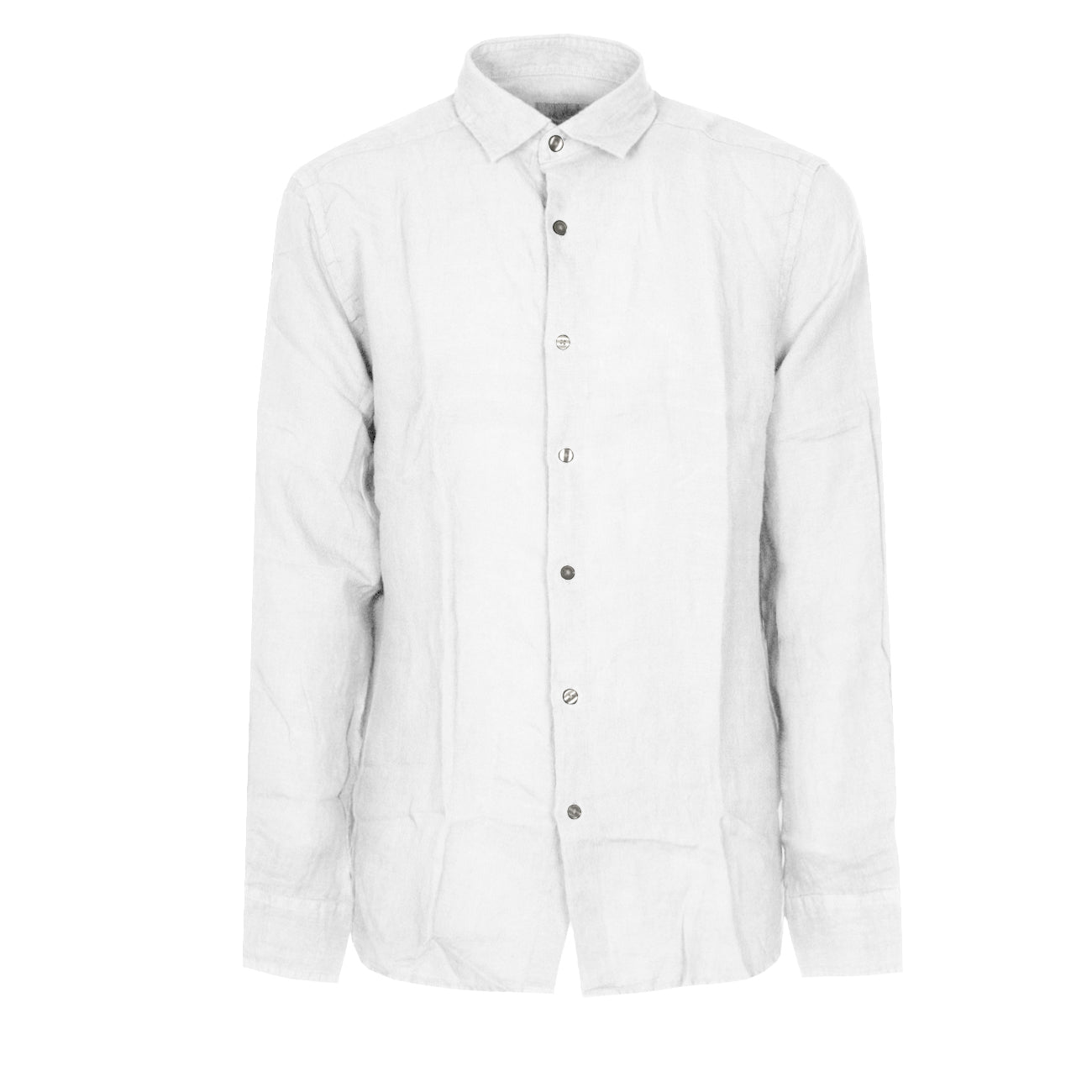 PEUTEREY Camicia Lintex Uomo Bianco PEU516799010143 730 BIANCO 