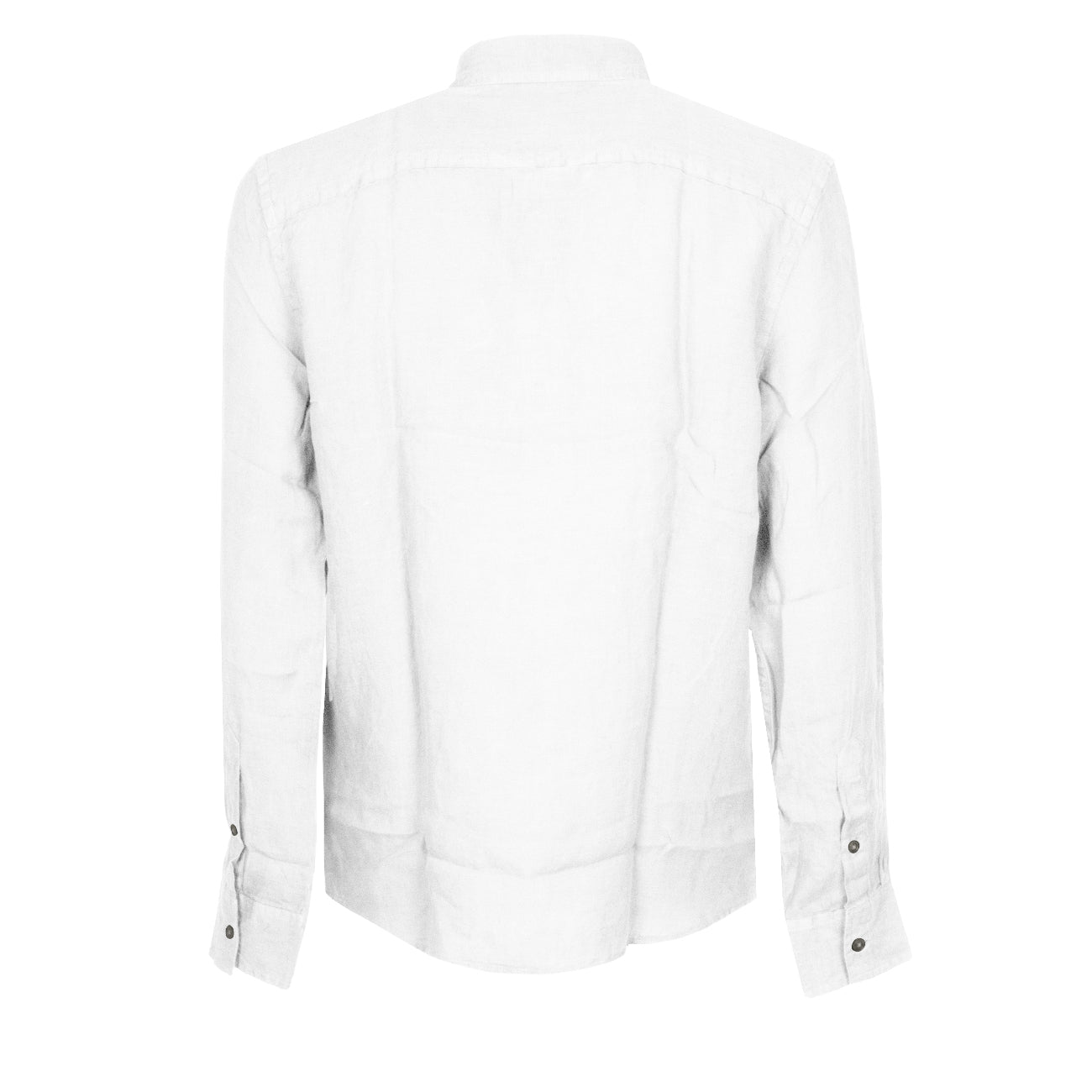 PEUTEREY Camicia Lintex Uomo Bianco PEU516799010143 730 BIANCO 