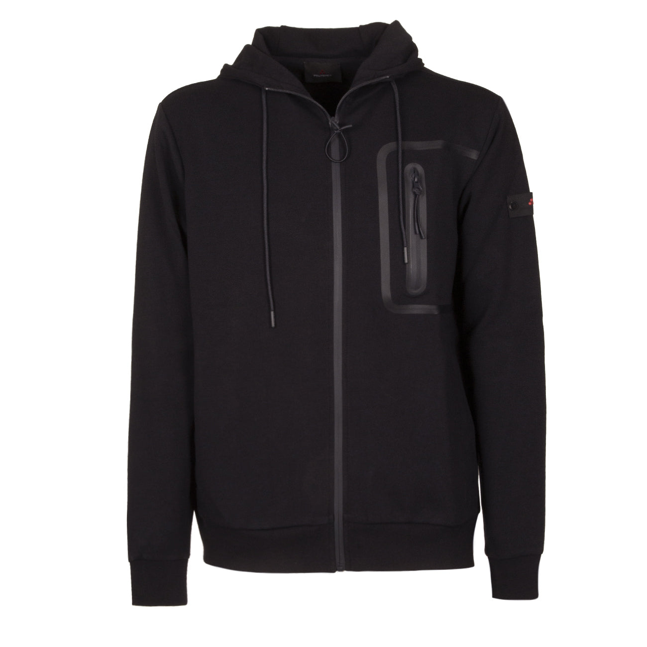 PEUTEREY Felpa Parker Uomo Blu PEU518499012177 215 BLU 