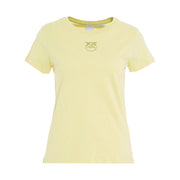 PINKO T-Shirt Bussolotto Donna Cicoria Invidia 100355/A1NW H23 CICORIA INVIDIA 